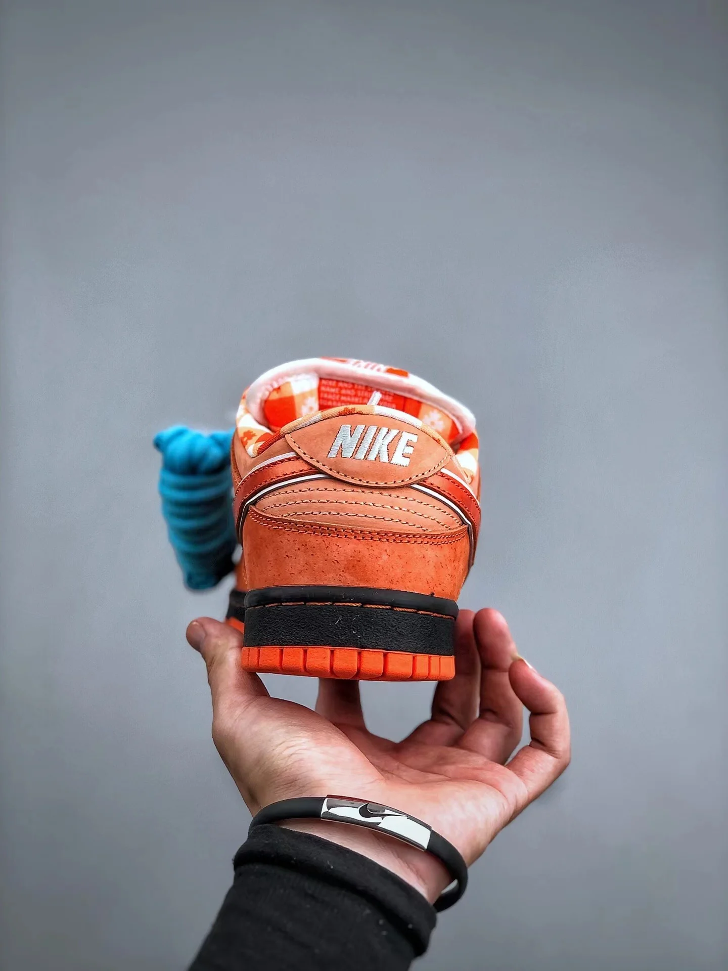 Concepts SB Dunk Low Orange Lobster - Image 8