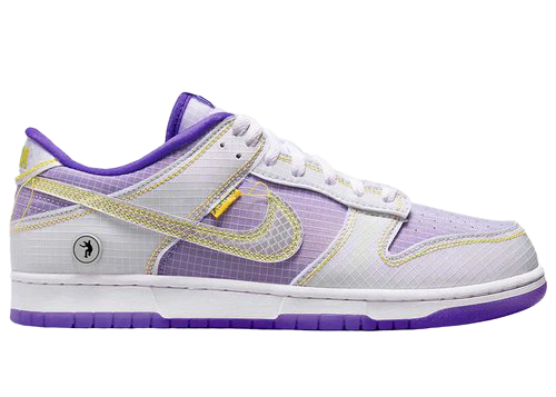 Dunk Low x UN/LA Passport Pack - Purple