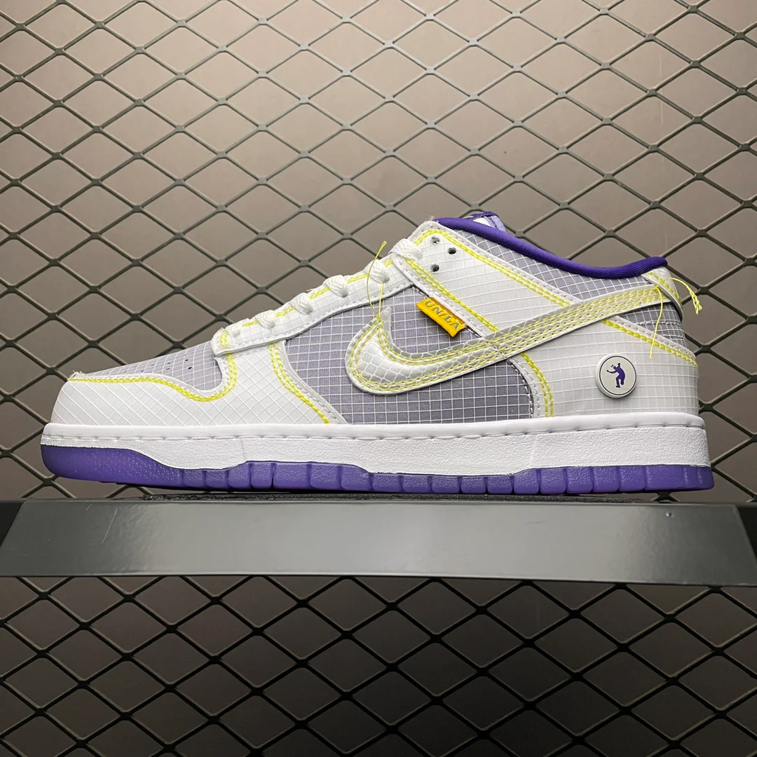 Dunk Low x UN/LA Passport Pack - Purple - Image 2