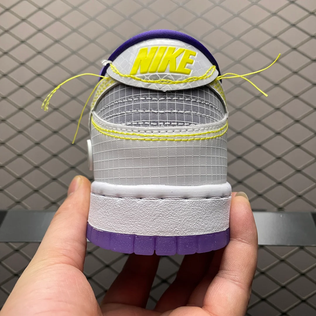 Dunk Low x UN/LA Passport Pack - Purple - Image 3