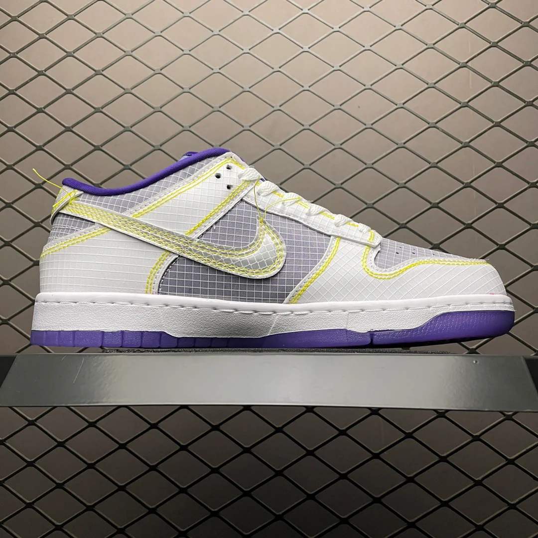 Dunk Low x UN/LA Passport Pack - Purple - Image 4