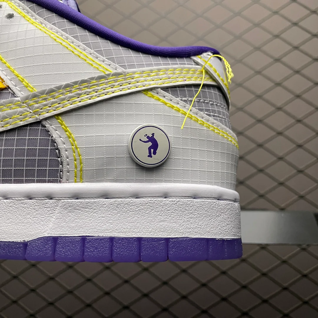 Dunk Low x UN/LA Passport Pack - Purple - Image 5