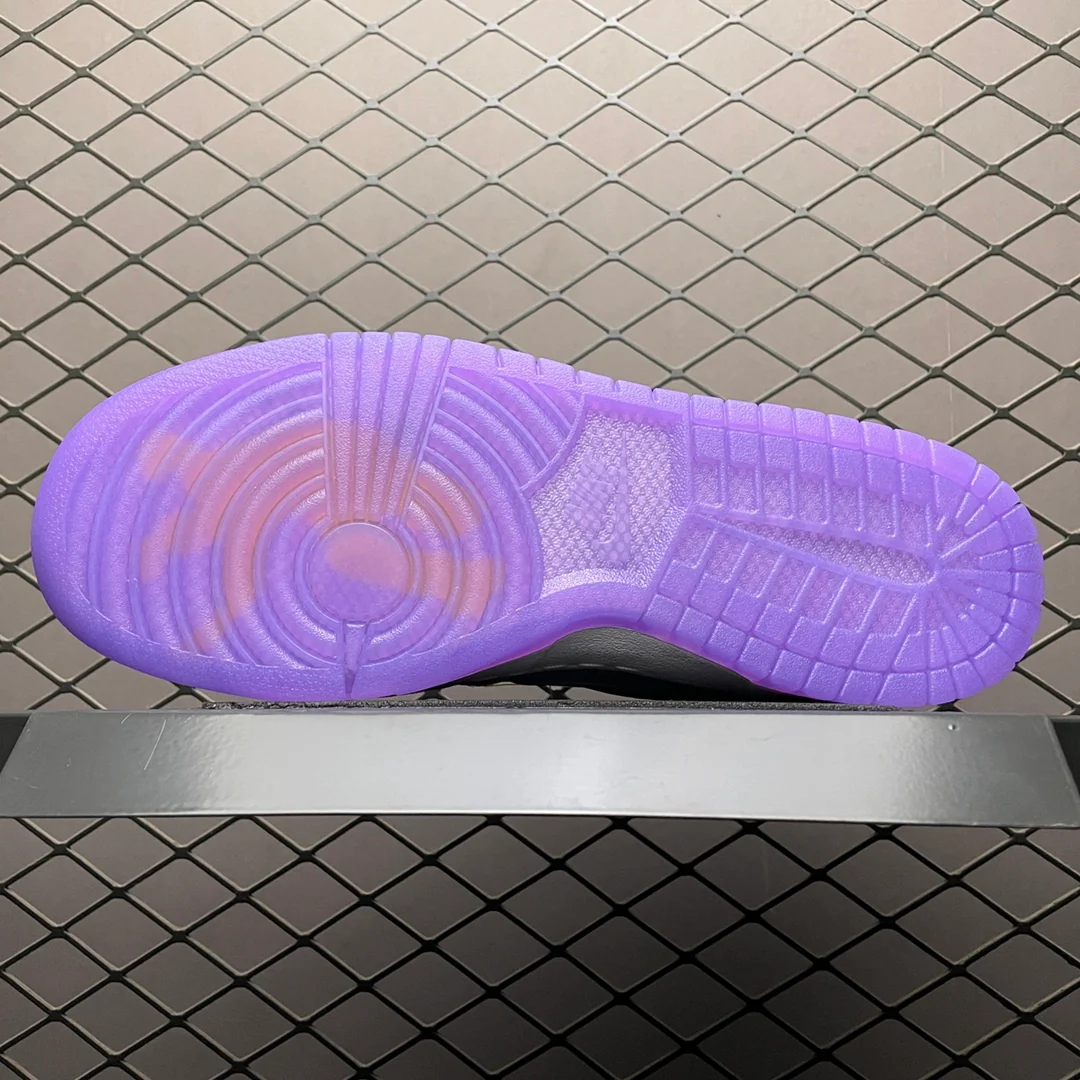 Dunk Low x UN/LA Passport Pack - Purple - Image 6
