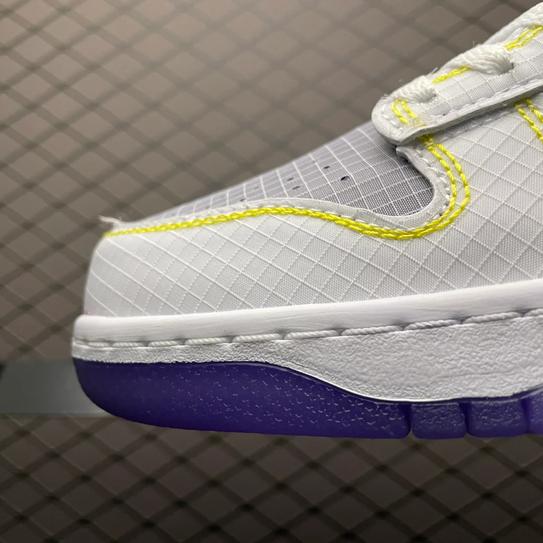Dunk Low x UN/LA Passport Pack - Purple - Image 7