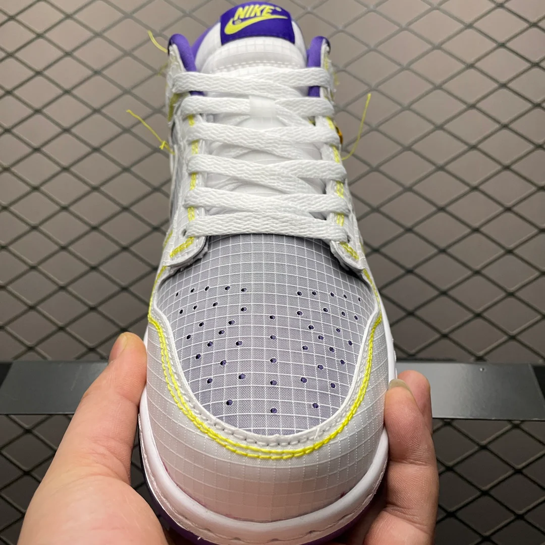 Dunk Low x UN/LA Passport Pack - Purple - Image 9