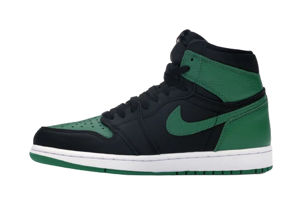 AJ1 1 Retro High Pine Green 2.0 - Image 2