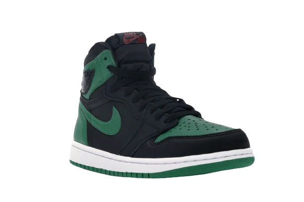 AJ1 1 Retro High Pine Green 2.0 - Image 3