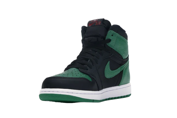 AJ1 1 Retro High Pine Green 2.0 - Image 4