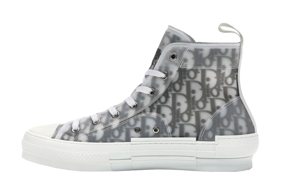 B23 High Top Logo Oblique OG Monogram - Image 2