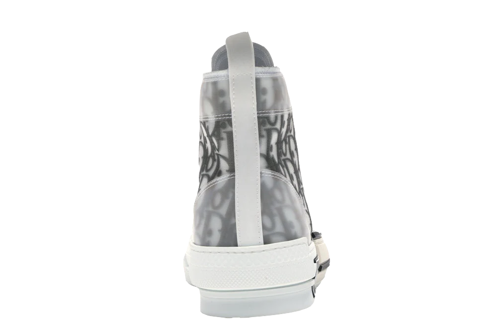 B23 High Top Logo Oblique OG Monogram - Image 3