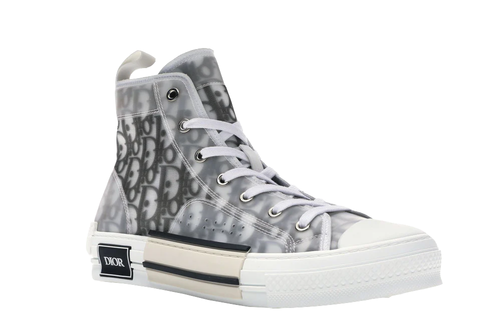 B23 High Top Logo Oblique OG Monogram - Image 4