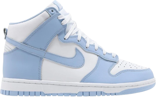 Dunk High Aluminium