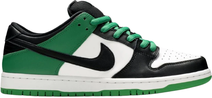 Dunk Low Classic Green
