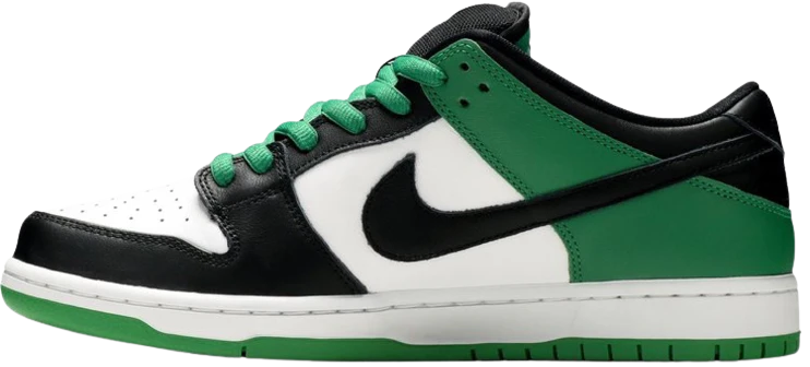 Dunk Low Classic Green - Image 2