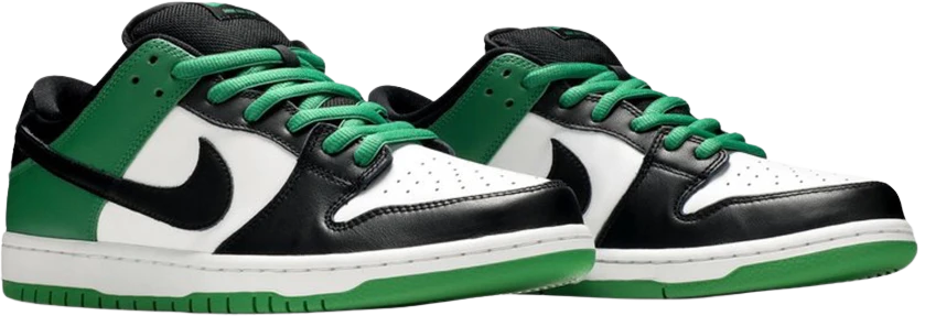 Dunk Low Classic Green - Image 3