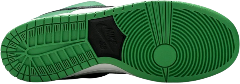 Dunk Low Classic Green - Image 4
