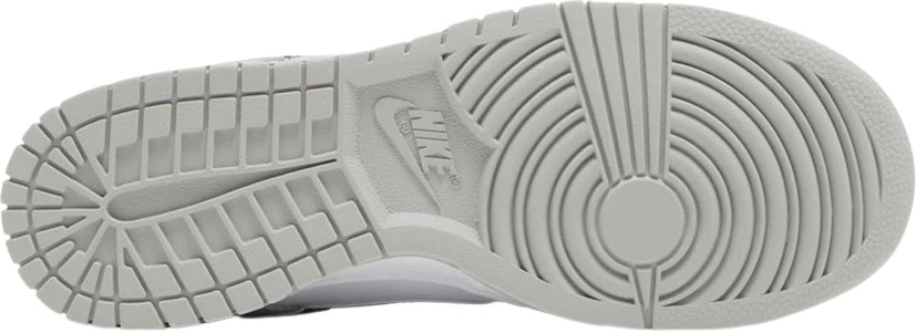 Dunk Low Lottery Pack Grey Fog - Image 3
