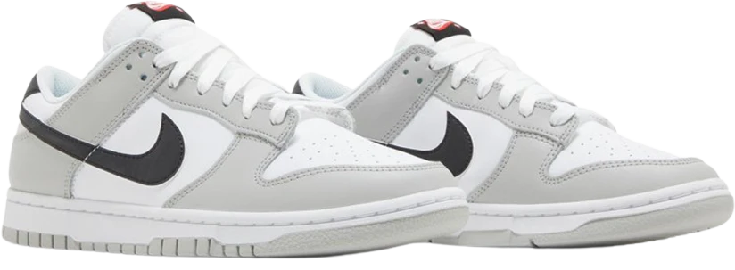 Dunk Low Lottery Pack Grey Fog - Image 5