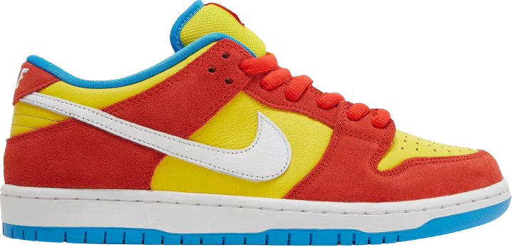 Dunk Low Bart Simpson