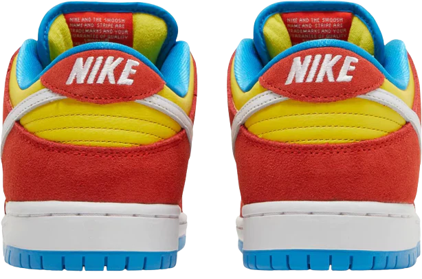 Dunk Low Bart Simpson - Image 3