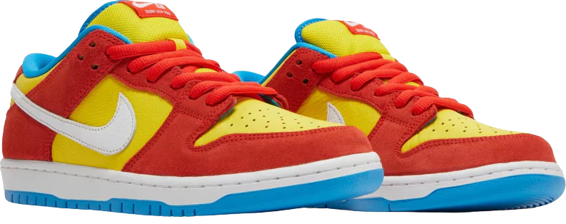 Dunk Low Bart Simpson - Image 4