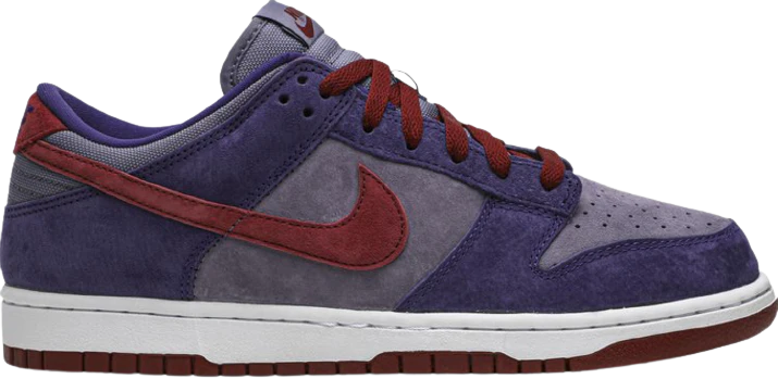 Dunk Low 'Plum'