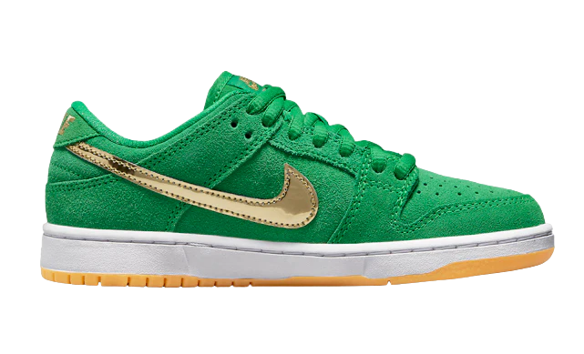 Dunk Low St. Patrick’s Day