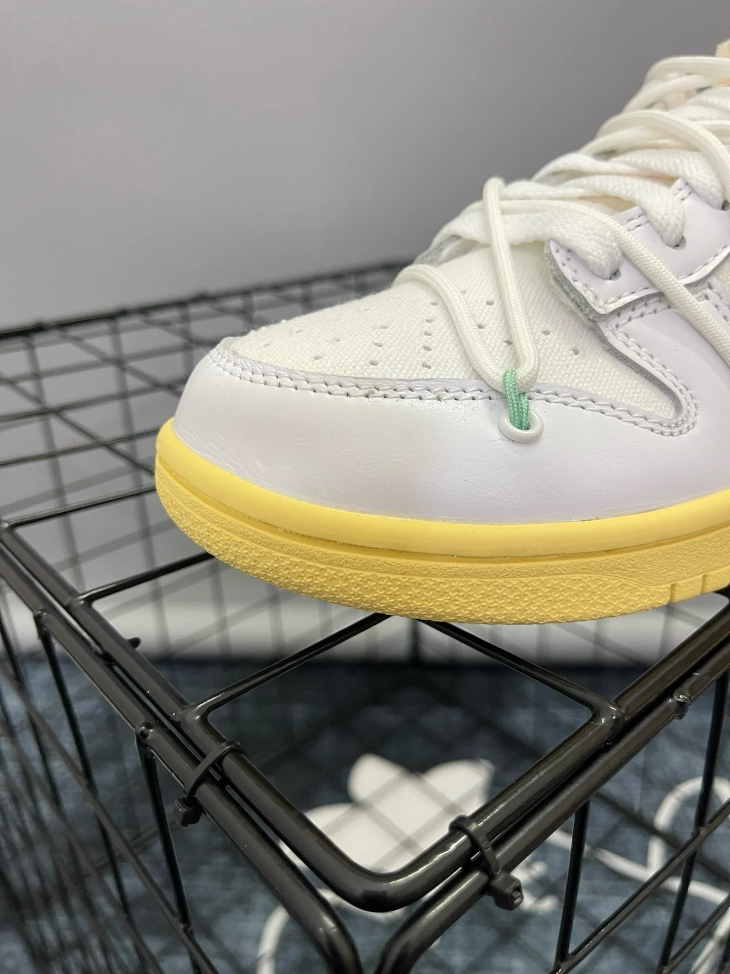 Dunk Low X OW Lot 1 - Image 7