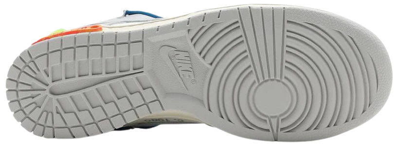 Dunk Low X OW Lot 10 - Image 3