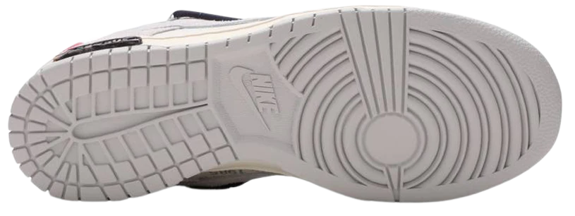 Dunk Low X OW Lot 20 - Image 3