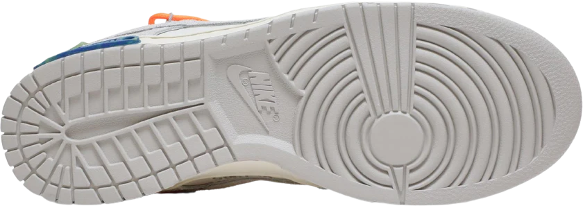 Dunk Low X OW Lot 31 - Image 3