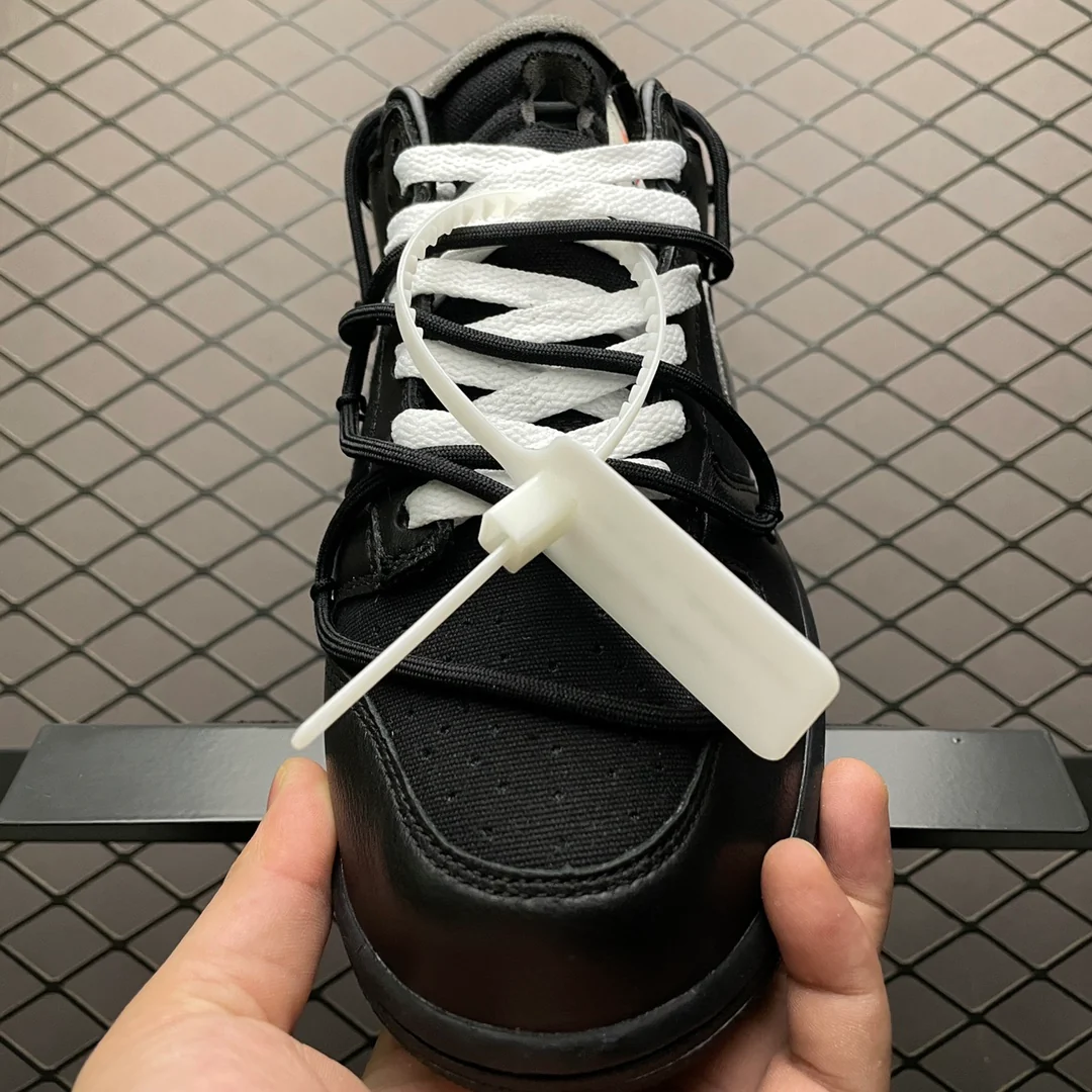 Dunk Low X OW Lot 50 - Image 10