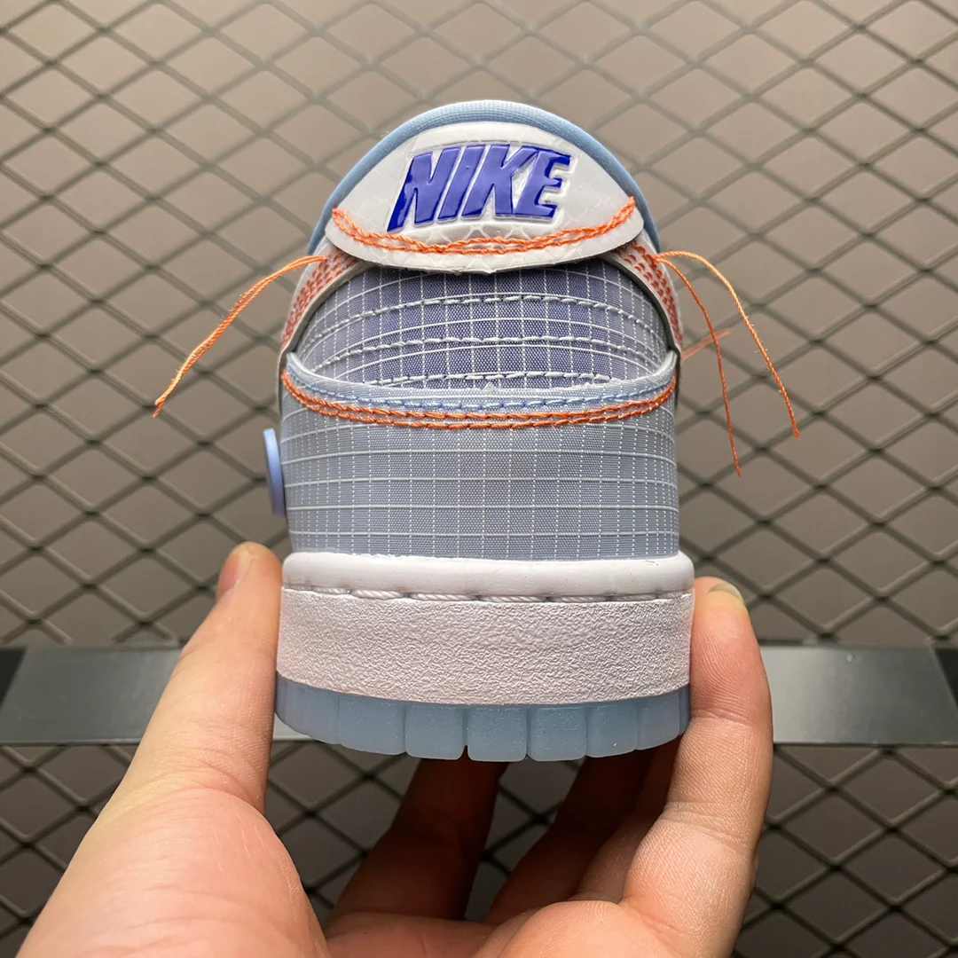 Dunk Low x Union LA Passport Pack - Psychic Blue - Image 3