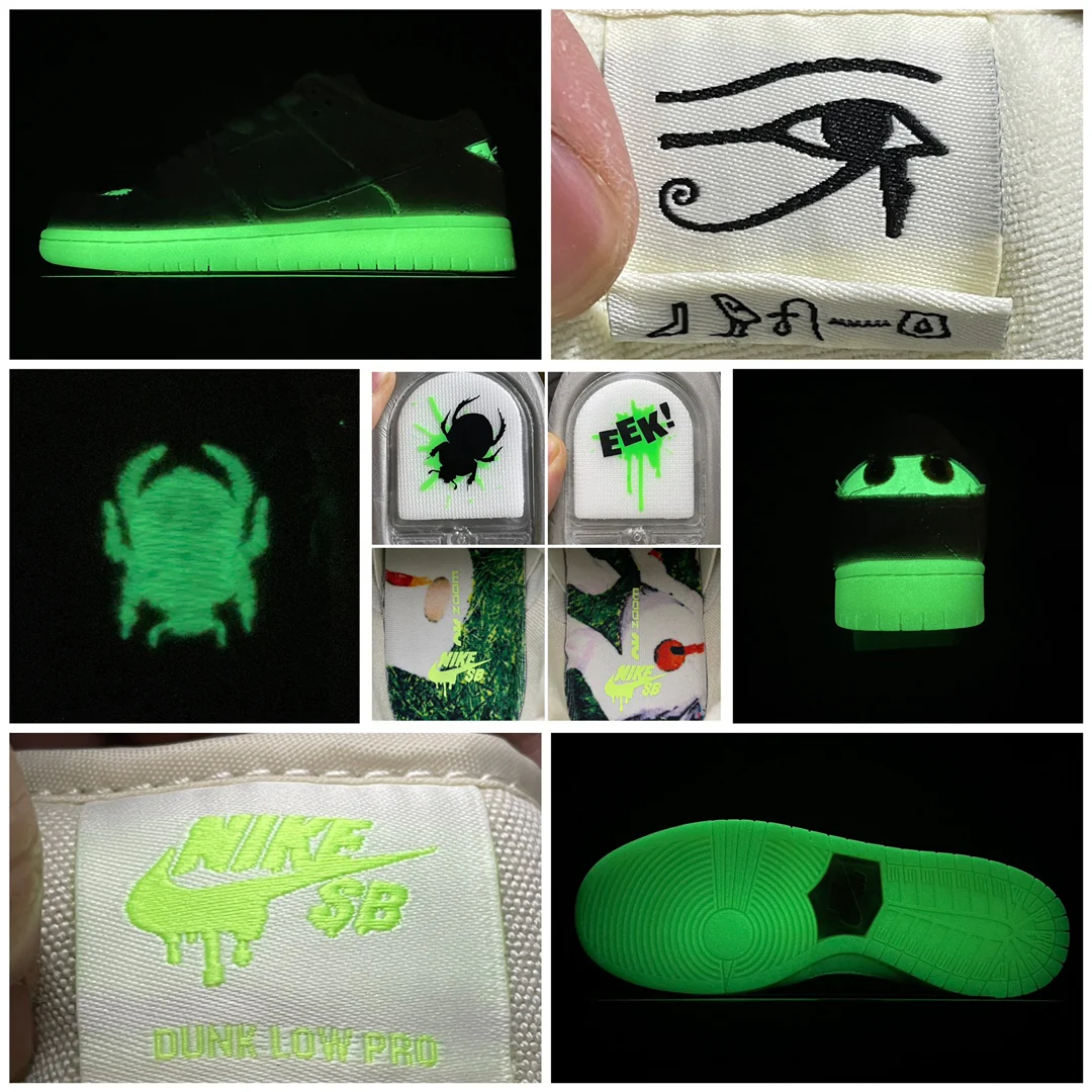 Dunk Low 'Mummy' - Image 9
