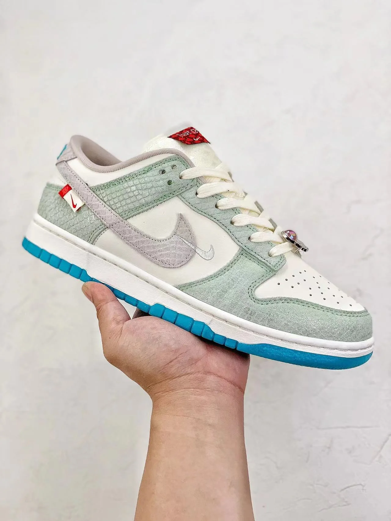 Dunk Low “Year of the Dragon” Dusty Cactus - Image 2