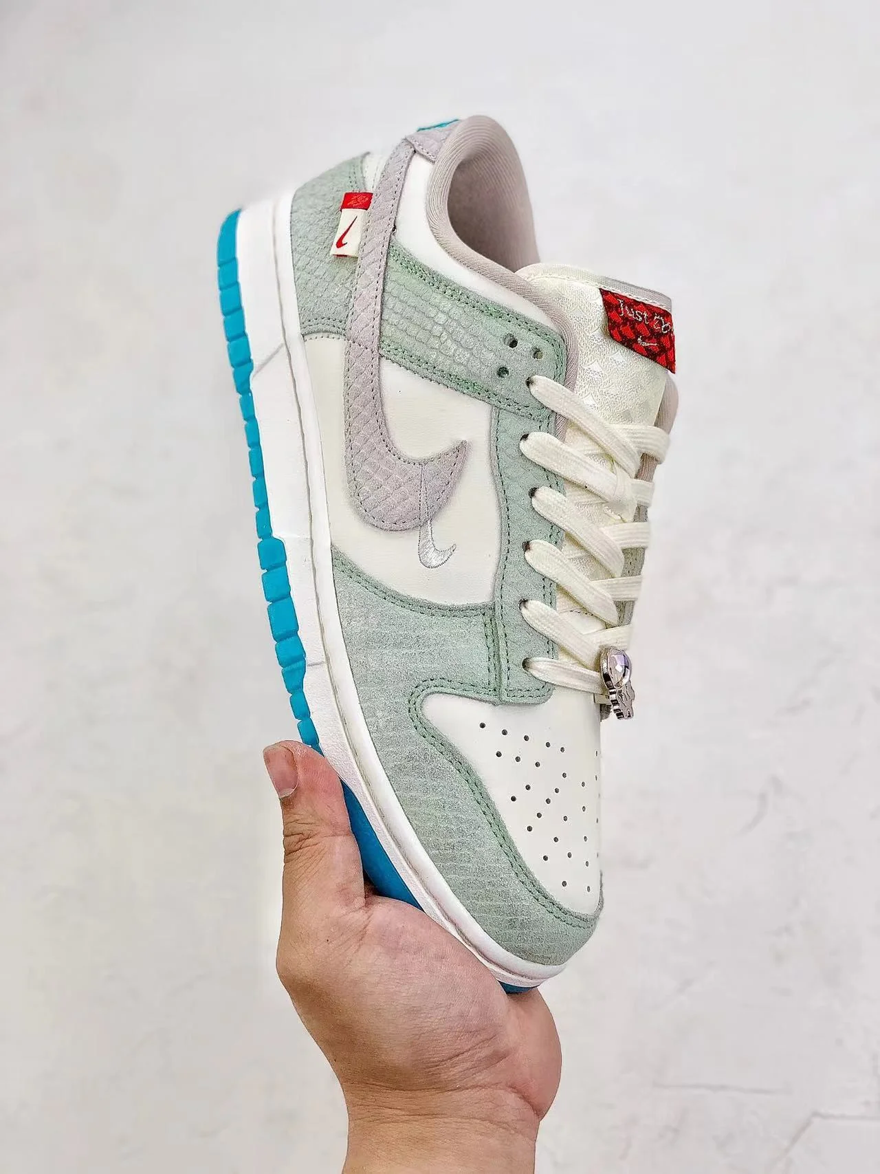 Dunk Low “Year of the Dragon” Dusty Cactus - Image 5