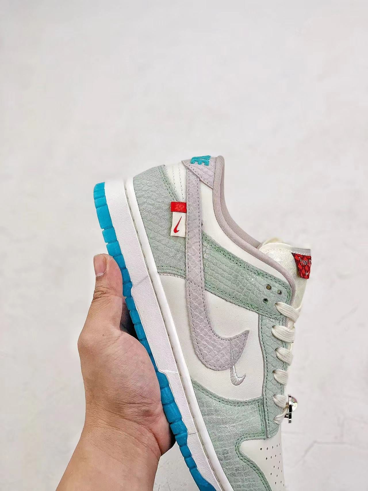 Dunk Low “Year of the Dragon” Dusty Cactus - Image 9