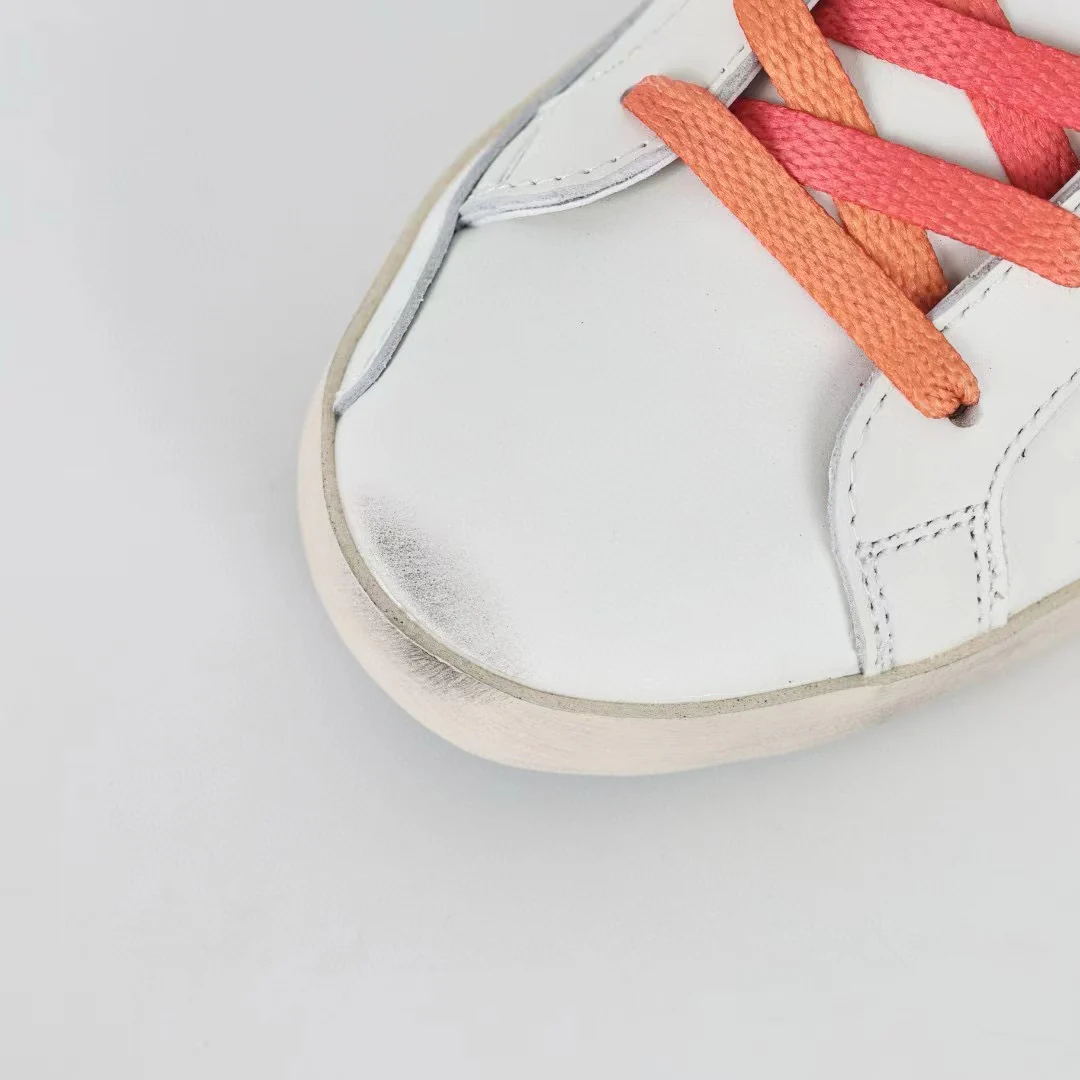 Golden Goose Ball-Star Glitter Silver Star Silver Heel Tab - Image 5