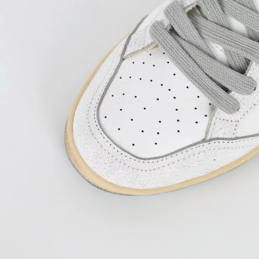 Golden Goose Ball-Star Glitter Star Glitter Heel Tab - Image 6