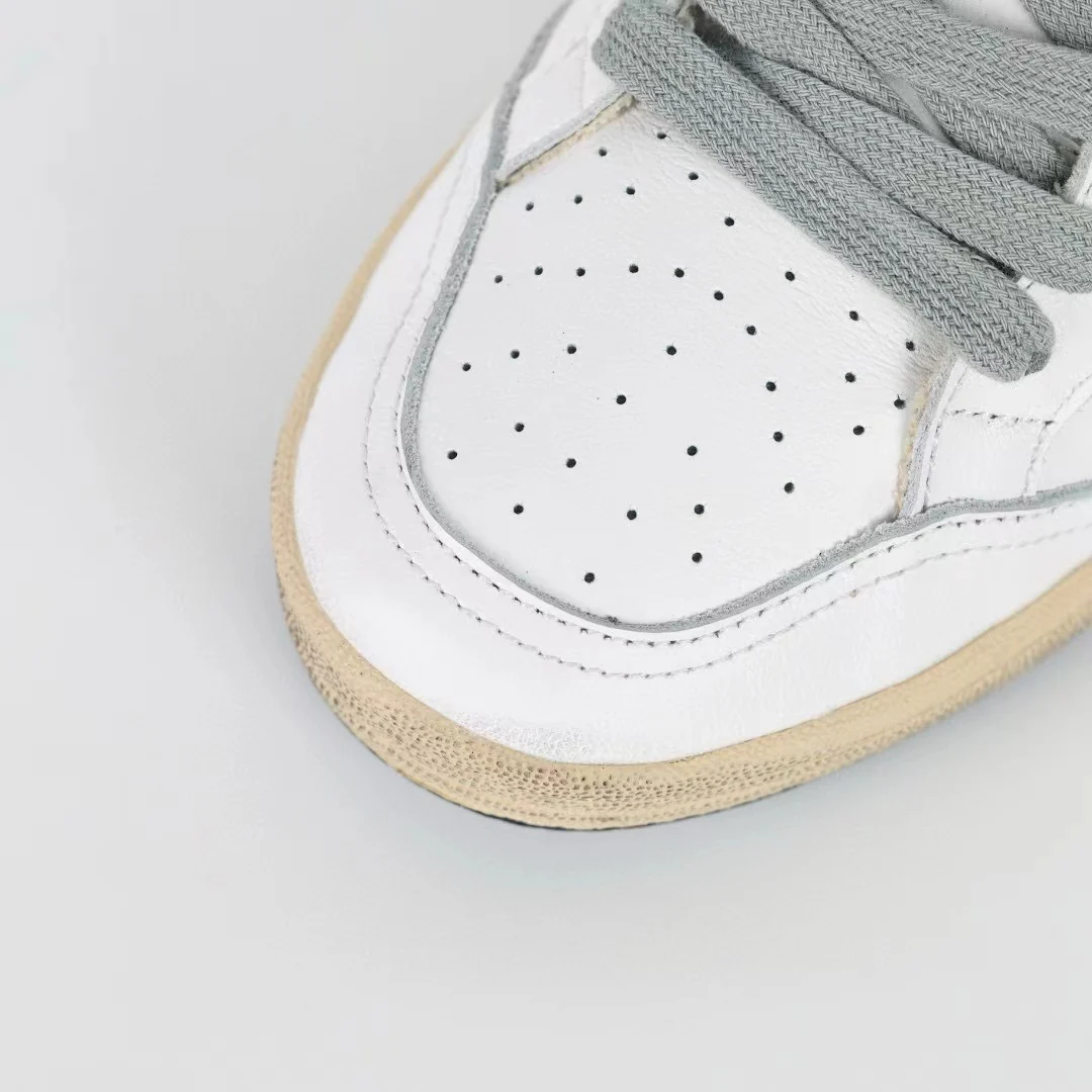 Golden Goose Ball-Star Glitter Star Glitter Heel Tab - Image 6