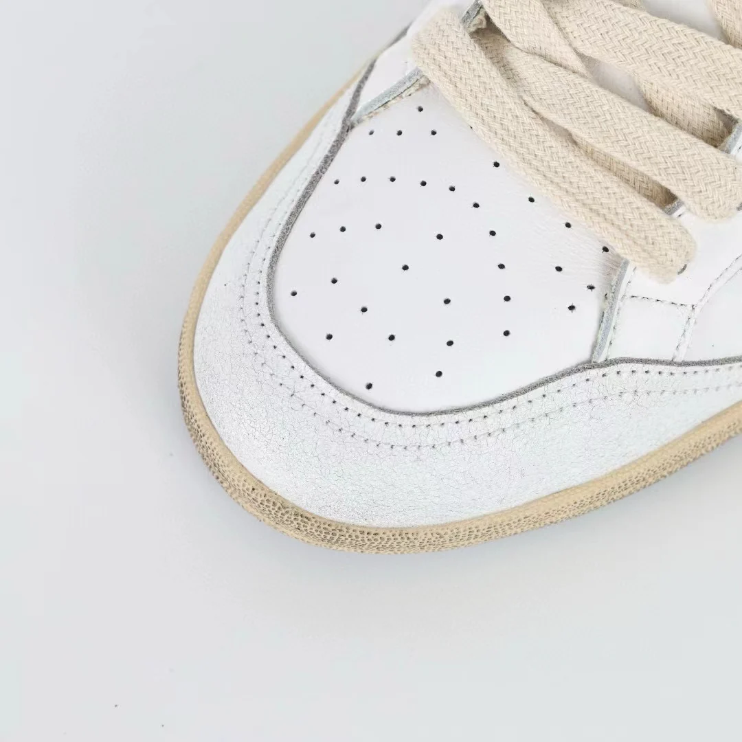 Golden Goose Ball-Star Green Star Green Heel Tab - Image 6