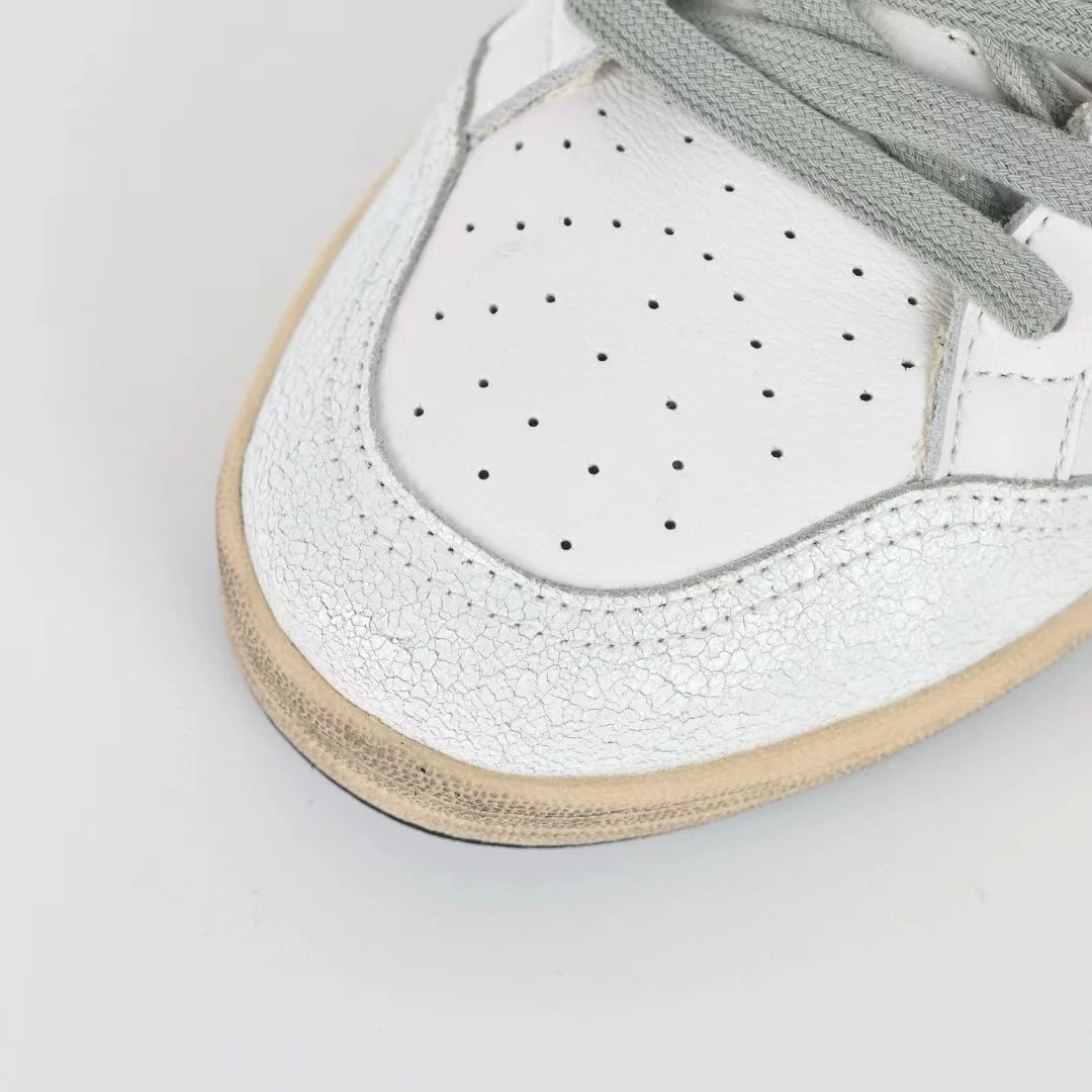 Golden Goose Ball-Star Suede Star Black Heel Tab - Image 6