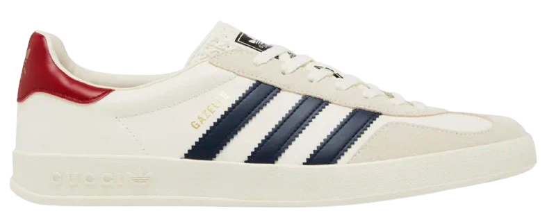 Gucci x Gazelle White