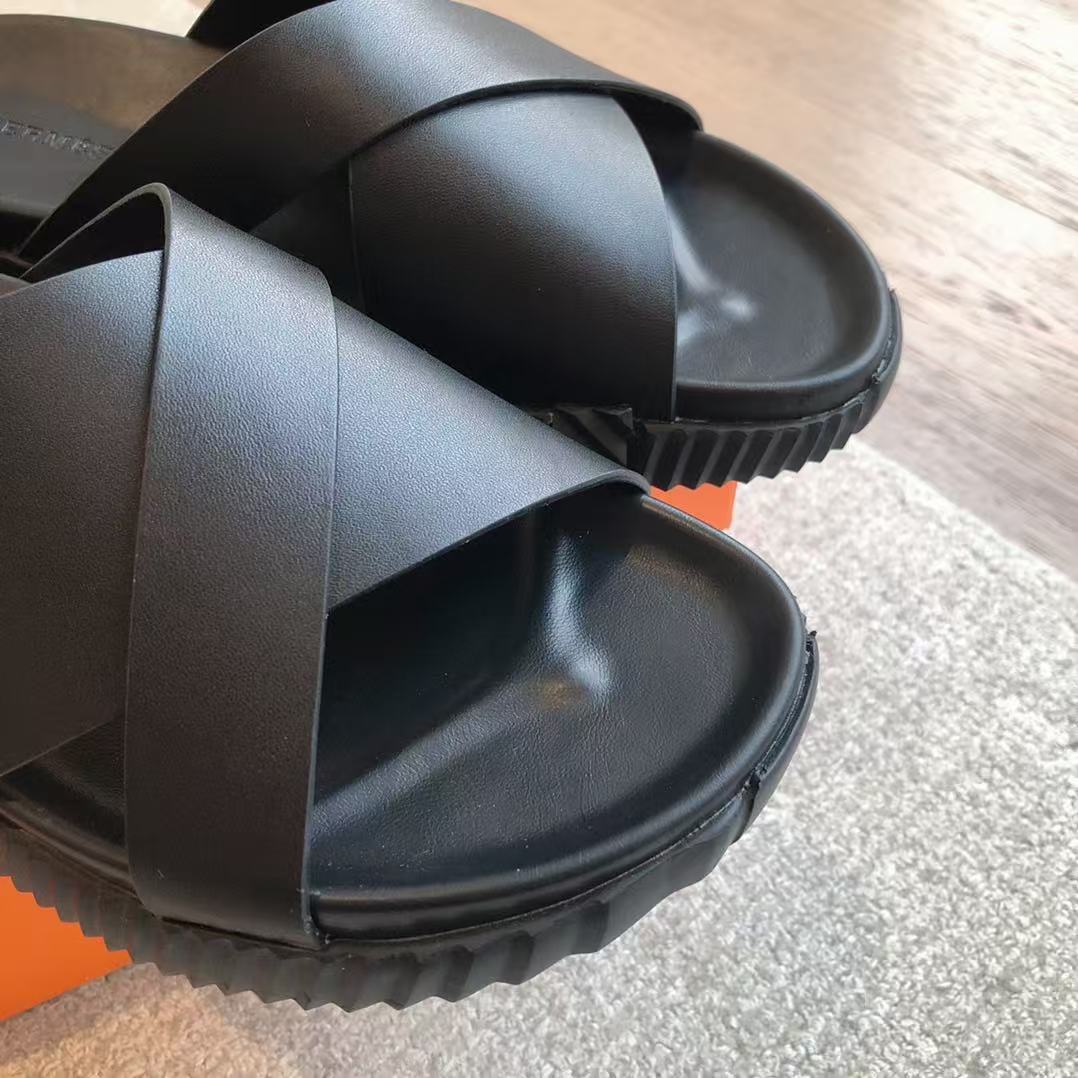 H Infra Sandal Black - Image 2