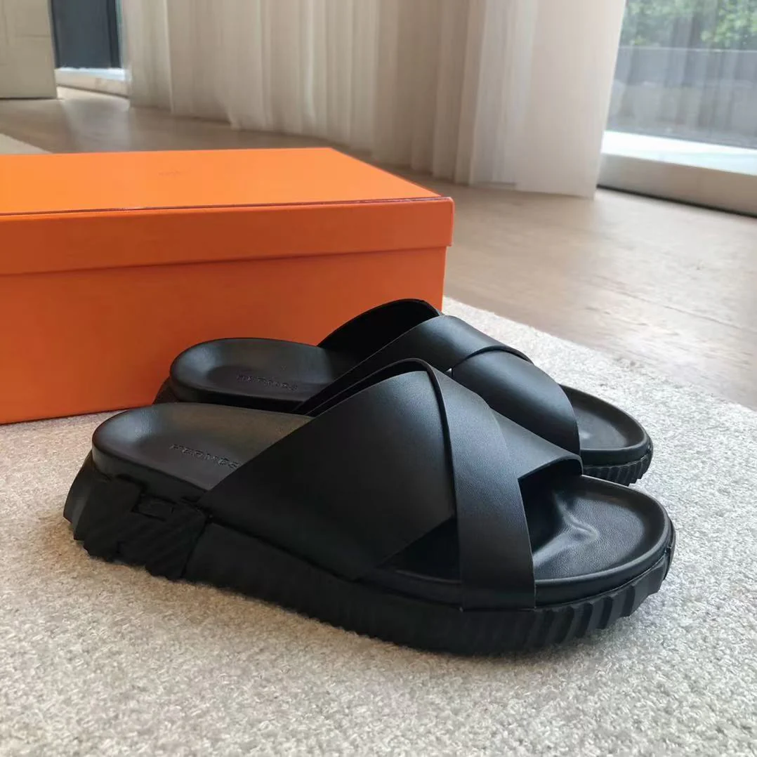 H Infra Sandal Black - Image 5