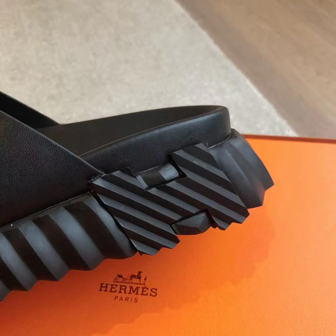 H Infra Sandal Black - Image 6