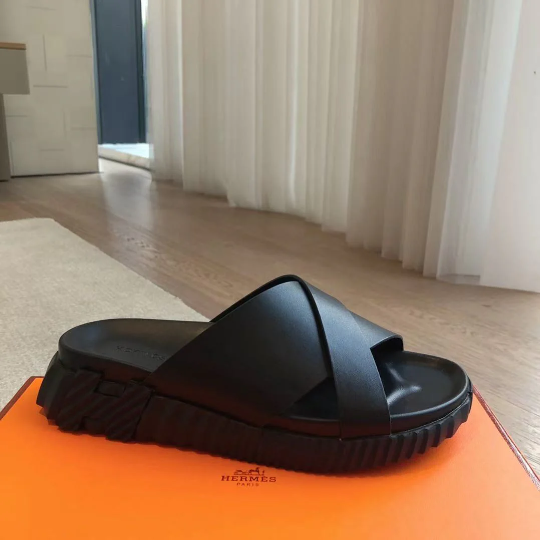 H Infra Sandal Black - Image 7
