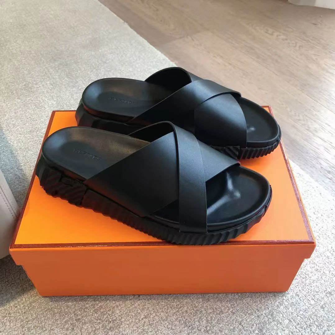 H Infra Sandal Black - Image 8