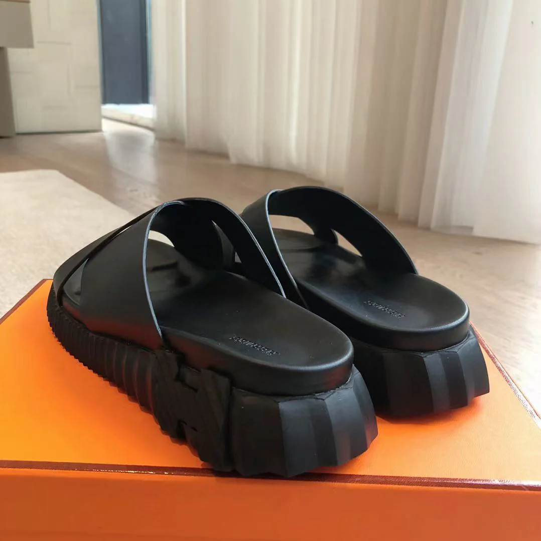 H Infra Sandal Black - Image 9