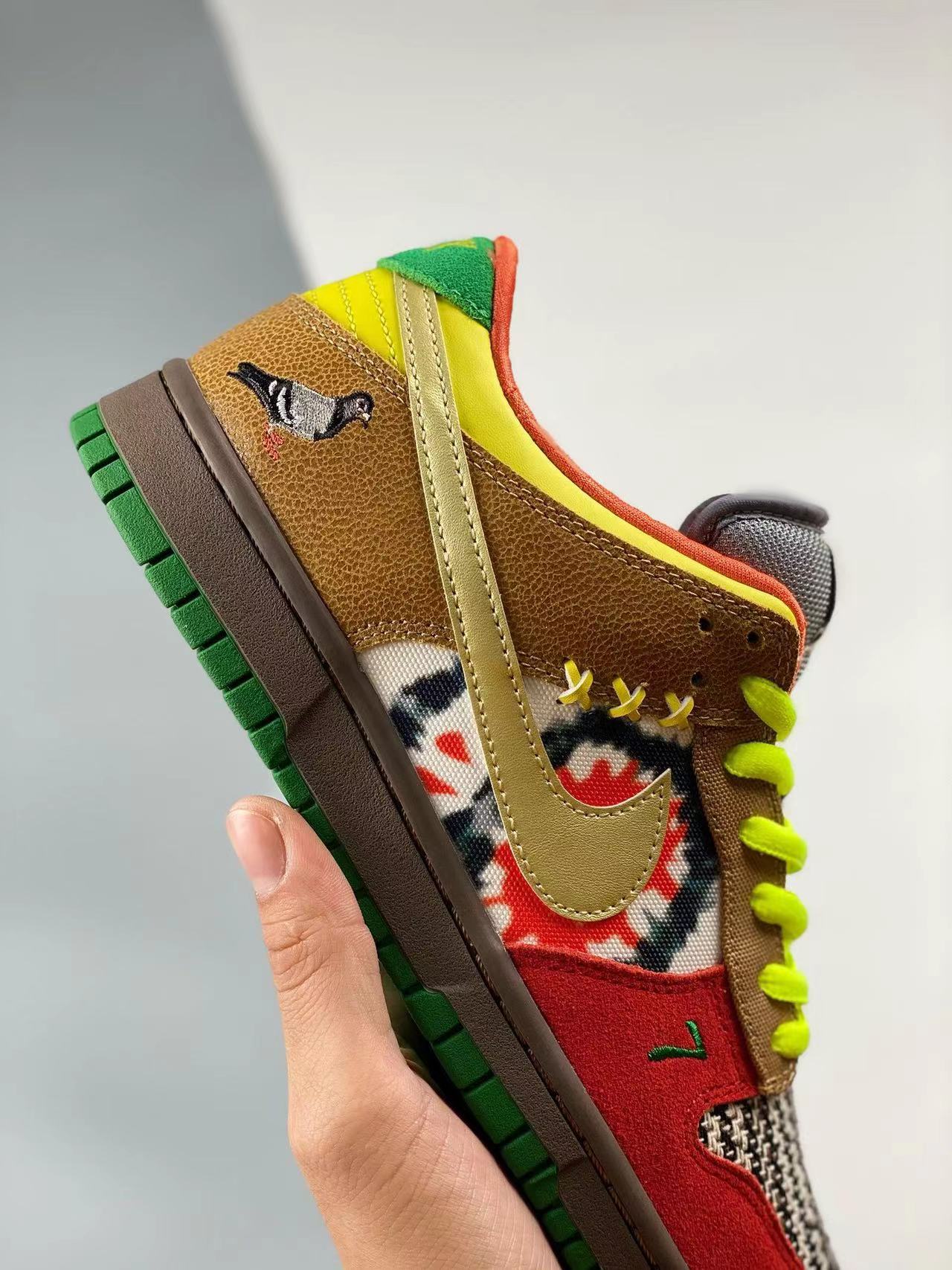 Dunk Low Pro SB 'What The' - Image 2